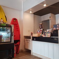 Renita Coffee Motorway (สาขาแรก) จุดพักรถหมายเลข 7 กรุงเทพ -ชลบุรี (ขาออก)