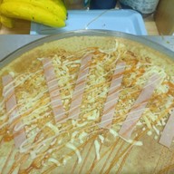 The orgrace crepe&waffle สาขา1 ร.8