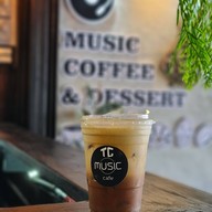 Food or drink of Tg Music Cafe