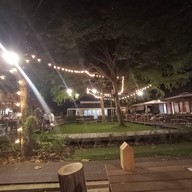 บรรยากาศ Chale't Cafe