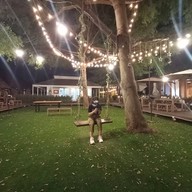 บรรยากาศ Chale't Cafe