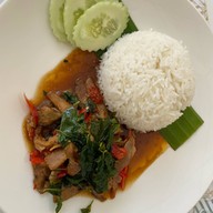 เมนูของร้าน White Space Meeting & Restaurant