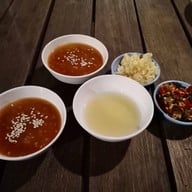 เมนูของร้าน Chale't Cafe
