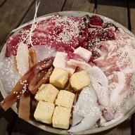 เมนูของร้าน Chale't Cafe