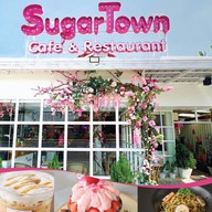 Sugar Town “Cafe & Restaurant”