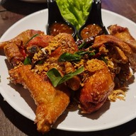 เมนูของร้าน กินลมชมวิว