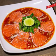 เมนูของร้าน สะดวกยำแอ๊ทเทียนทะเล พระราม 2