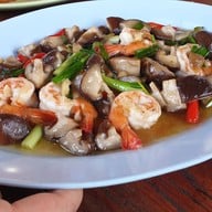 เมนูของร้าน ครัวลินดา