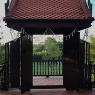 บรรยากาศ เรือนรับขวัญ