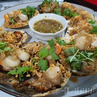 เมนูของร้าน ครัวเคียงคลื่น