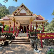 บรรยากาศ ศาลเจ้าพ่อพะวอ