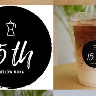 กาแฟสดหม้อต้ม 15th Mellow Moka ดอนเมือง