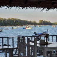 บรรยากาศ Coming Home Cafe & Seascape