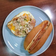 เมนูของร้าน ร้าน ข้าวเหนียวห่อ นาคนิวาส 38 ไม่มีสาขา