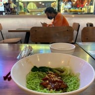 เมนูของร้าน บะหมี่เกี๊ยวกุ้งฮ่องกง by chef AJ Food World Fortune Town