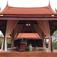 บรรยากาศ เรือนรับขวัญ