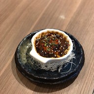 Food or drink of Isao Sukhumvit 31