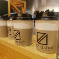Take A Shot Coffee Bar บีทีเอส กรุงธนบุรี