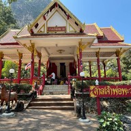 บรรยากาศ ศาลเจ้าพ่อพะวอ