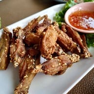 เมนูของร้าน ร้านตำพระยา