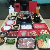 เมนูของร้าน YUGEN SHABU U Plearn mall ราชมงคลธัญบุรี คลองหก