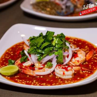 เมนูของร้าน สะดวกยำแอ๊ทเทียนทะเล พระราม 2