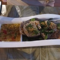 เมนูของร้าน ก๋วยจั๊บญวน เล้งแซ่บ มี-พุง
