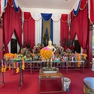 บรรยากาศ ศาลเจ้าพ่อพะวอ