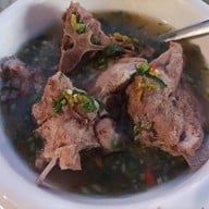 เมนูของร้าน ก๋วยจั๊บญวน เล้งแซ่บ มี-พุง