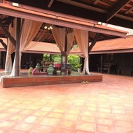 บรรยากาศ เรือนรับขวัญ