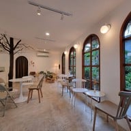 บรรยากาศ Coming Home Cafe & Seascape