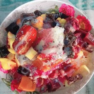 ร้านกะเสาะน้ำแข็งใส