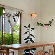 Orange Bliss Cafe