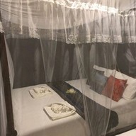 บรรยากาศ เรือนรับขวัญ