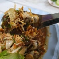 เมนูของร้าน ครัวเคียงคลื่น