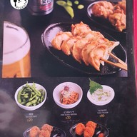 เมนู Ikkousha Ramen  ราชพฤกษ์