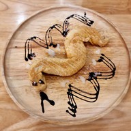 เมนูของร้าน โรตีโอ่ง นายจ๋า สาขาซอยพะเนียง