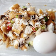 ข้าวปลาแกะ ห้วยขวาง