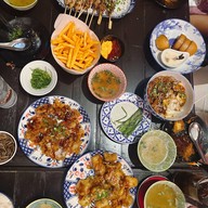 I am Bar B Q ไอแอมบาร์บีคิว ตลาด 62 บล็อก ขอนแก่น