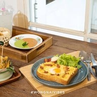 ร้านบ้าน บ้าน 34 Home Cafe' ประชาอุทิศ 5