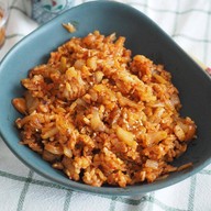อาหารเกาหลี บับซัง Bapsang Korean food ถนนจันทน์ - เซ็นต์หลุยส์