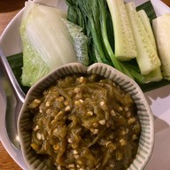 เมนูของร้าน เฮือนม่วนใจ๋ Huan Muan Jai เชียงใหม่