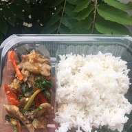 เมนูของร้าน ครัวอิ่มอร่อย