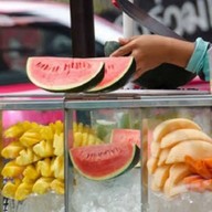 เก๋ผลไม้สด-ผลไม้ดองพร้อมทาน เก๋ผลไม้1