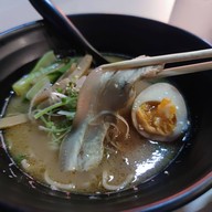 เมนูของร้าน ไอ้หนวดราเมน ปากช่อง -