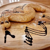 เมนูของร้าน โรตีโอ่ง นายจ๋า สาขาซอยพะเนียง