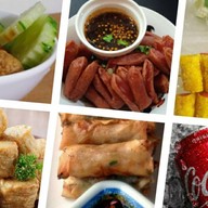 เอสคอฟฟี่ + ตำนานลูกชิ้นทอดจอมยุทธ ซอยสุขสวัสดิ์