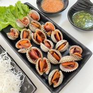 บ้านเมี่ยงปลาเผา ข้าวปลาแกะ ท่าข้าม