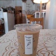 เมนูของร้าน Sugar time cafe