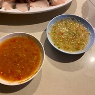 ครัวหนองขามเมี่ยงปลาจุ่ม